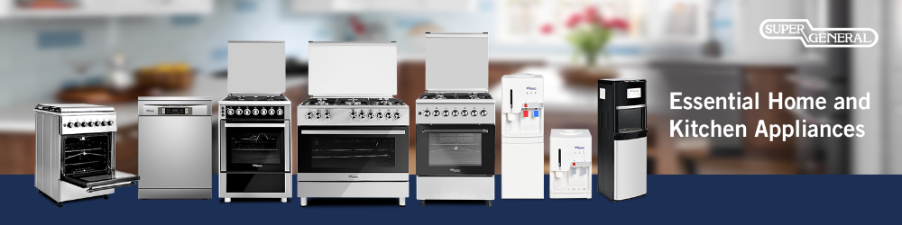 Essential Home and Kitchen Appliances