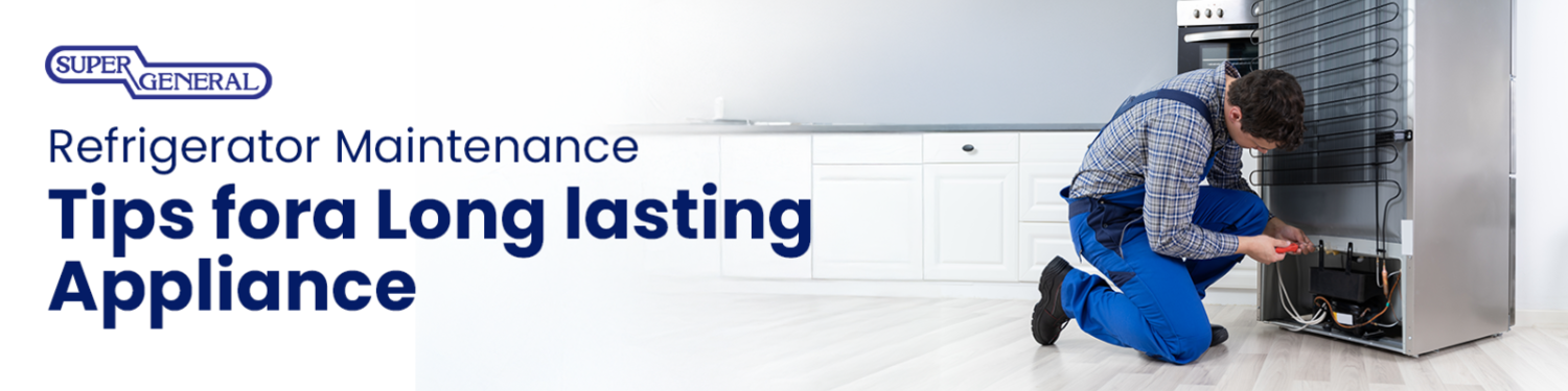 Refrigerator Maintenance Tips