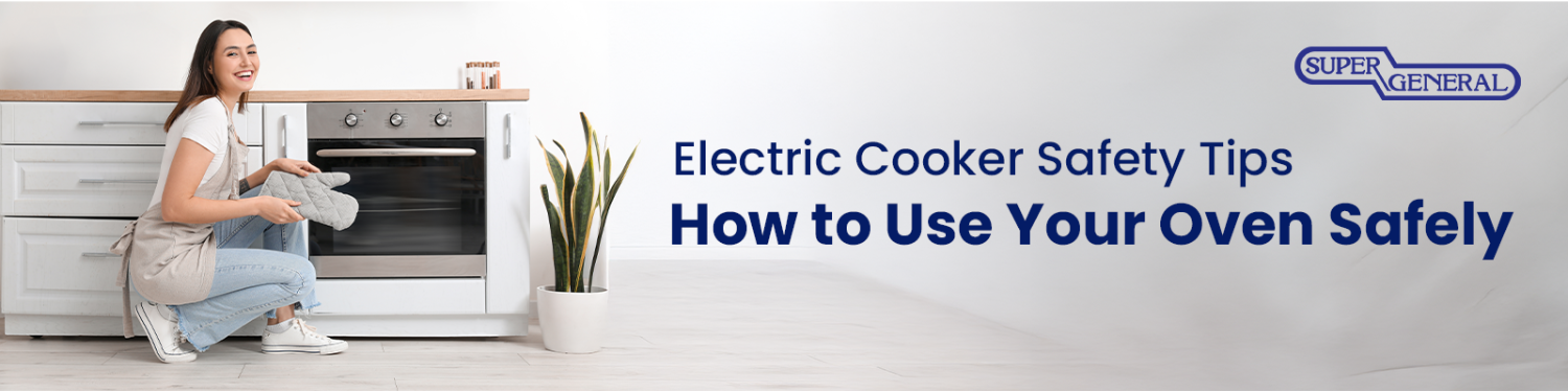 How to Use Your Oven Safely