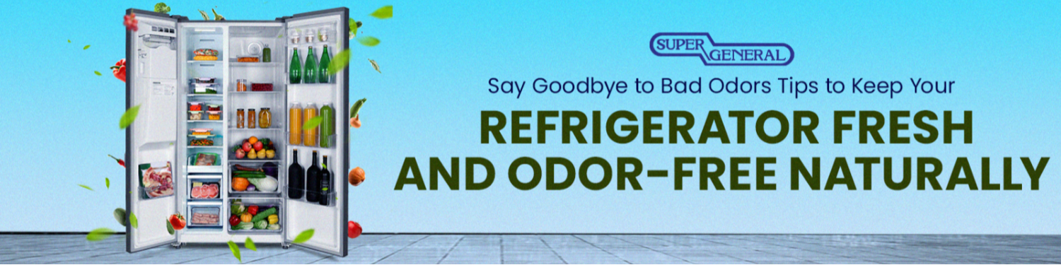 Tips to Keep Refrigerator Fresh and Odor-free Naturally