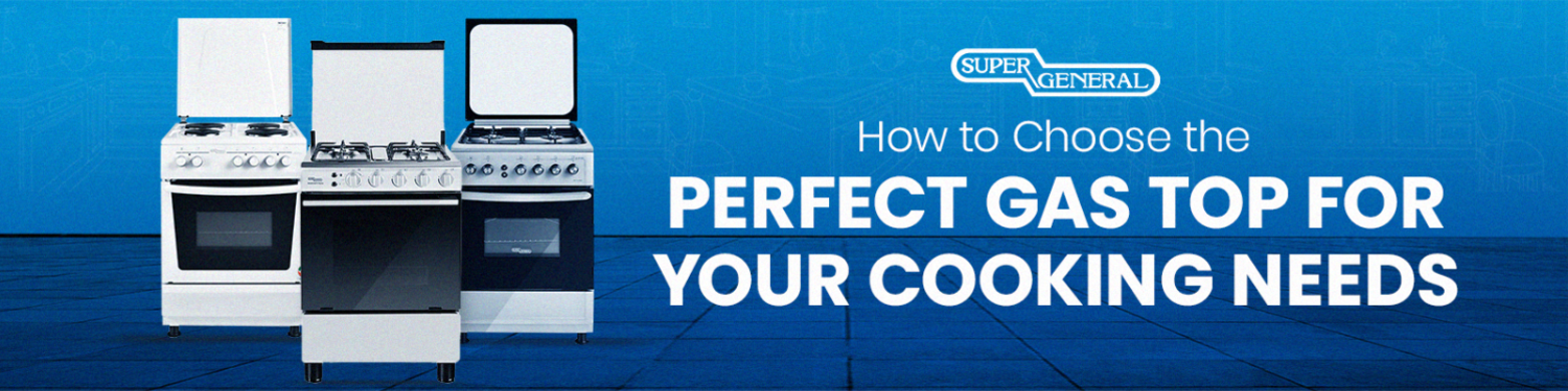 How to Choose the Perfect Gas Top