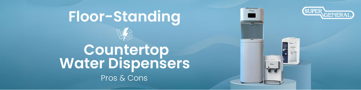 Pros-&-Cons-of-Floor-Standing-vs.-Countertop-Water-Dispensers-