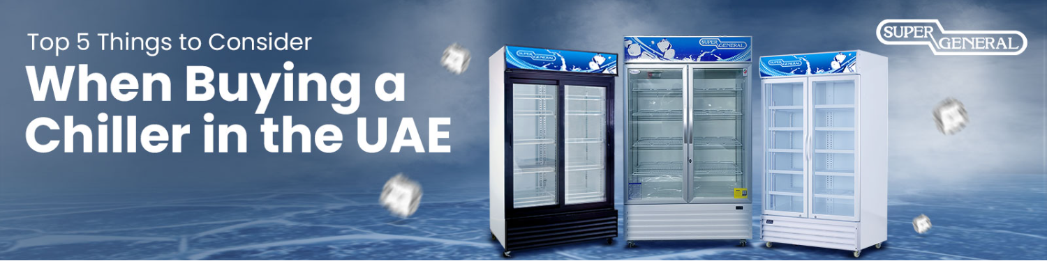 Super-General-Chiller-designed-for-UAE-climate-with-energy-efficient-features