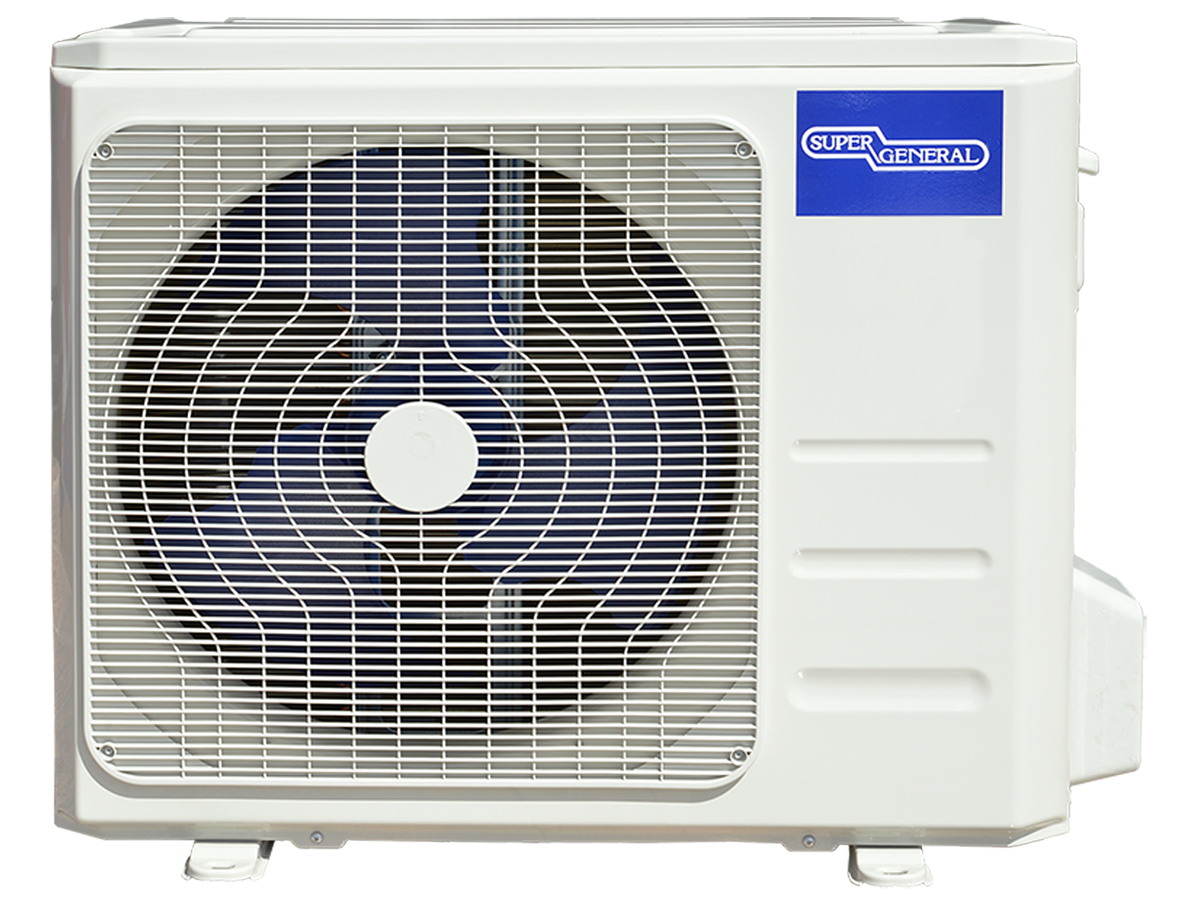 Super General 3 Ton Split Air Conditioners SGS369HE