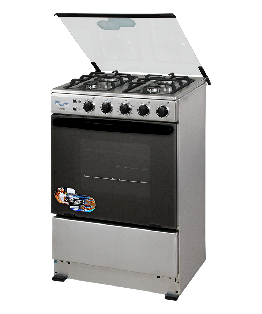 Buy Super General 60 60 S.Steel Cooker