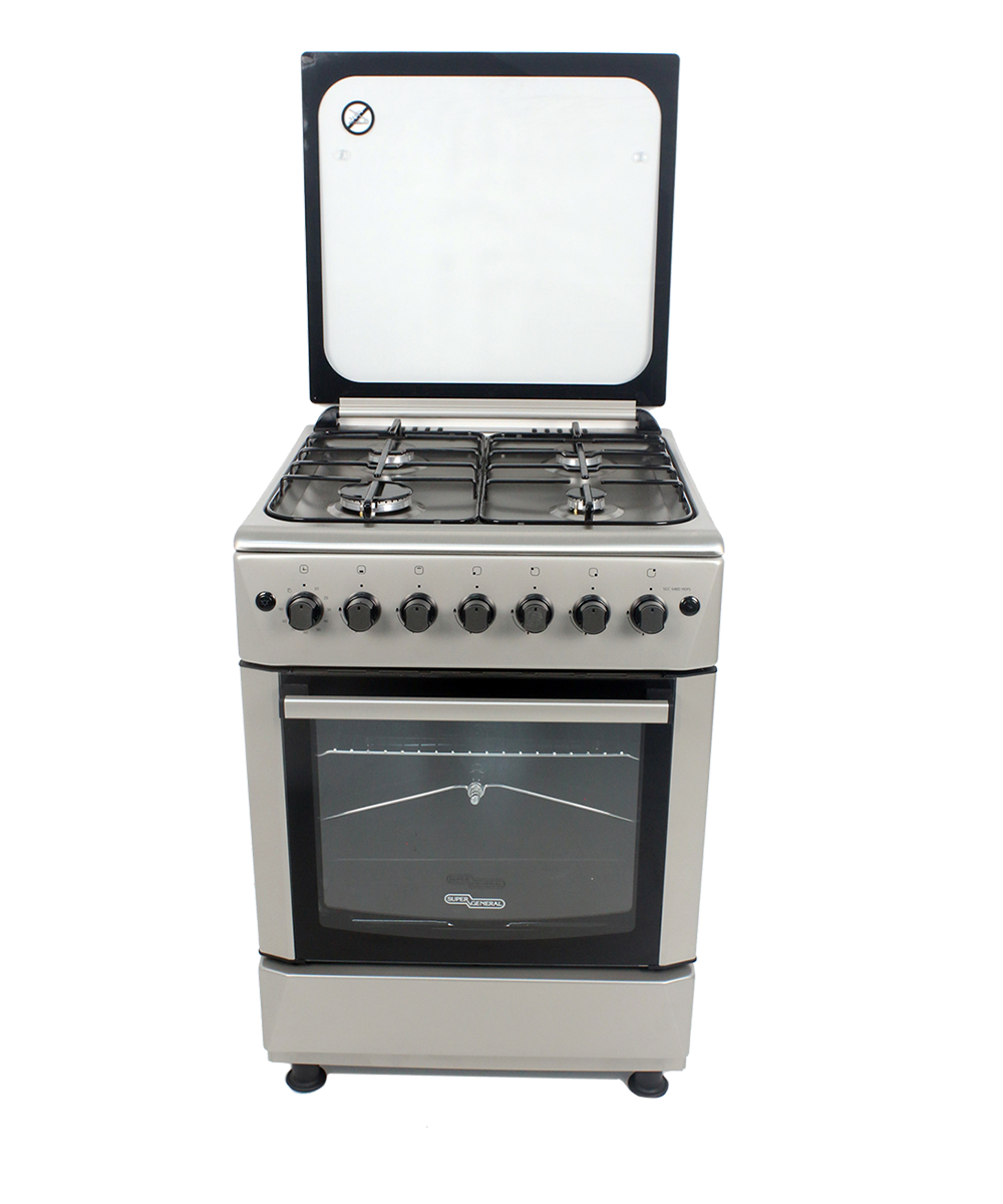 Super general shop cooking range