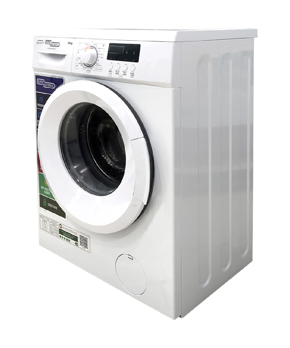 Washing machine store super general
