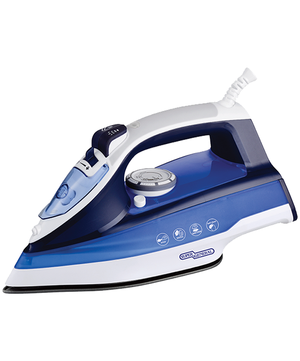 Super General Steam Iron Model SGI65SST