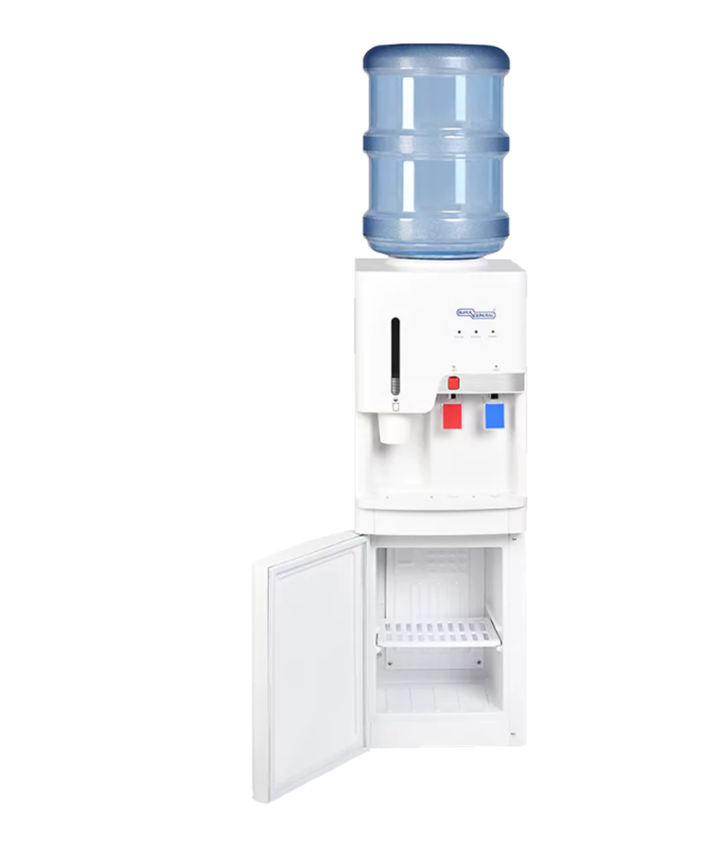 Super General Water Dispenser Table Top Color White SGL1891