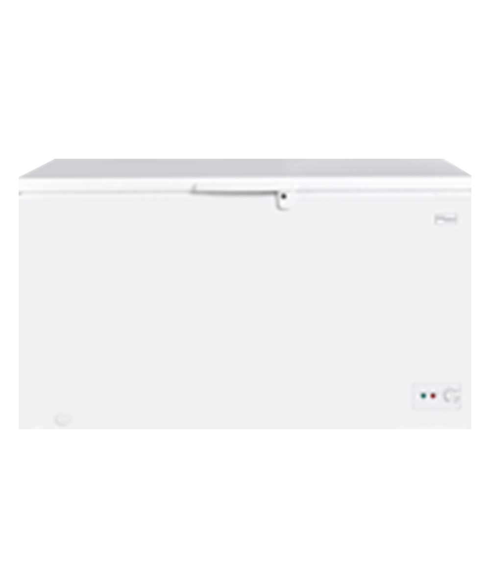 Super General 250 Liter Chest Freezer Color White - SG F244H