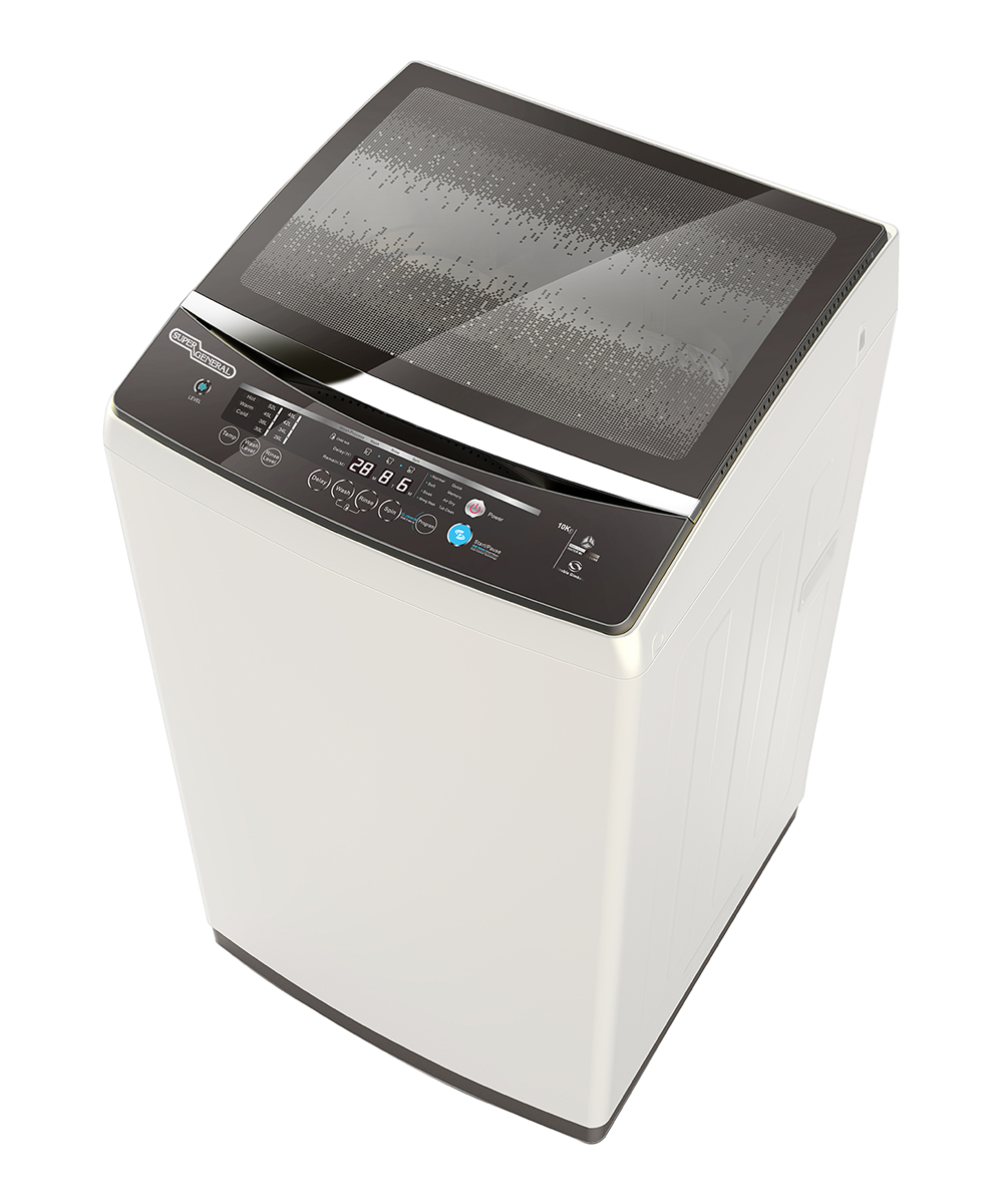Buy Super General 9KG Top Load Washing Machine