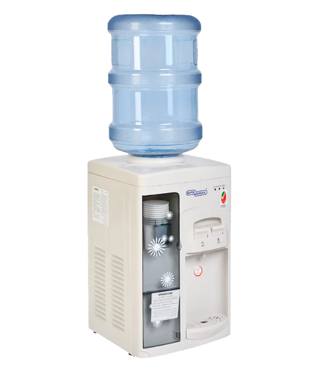 Super General Table Top Water Dispenser SGL1131 