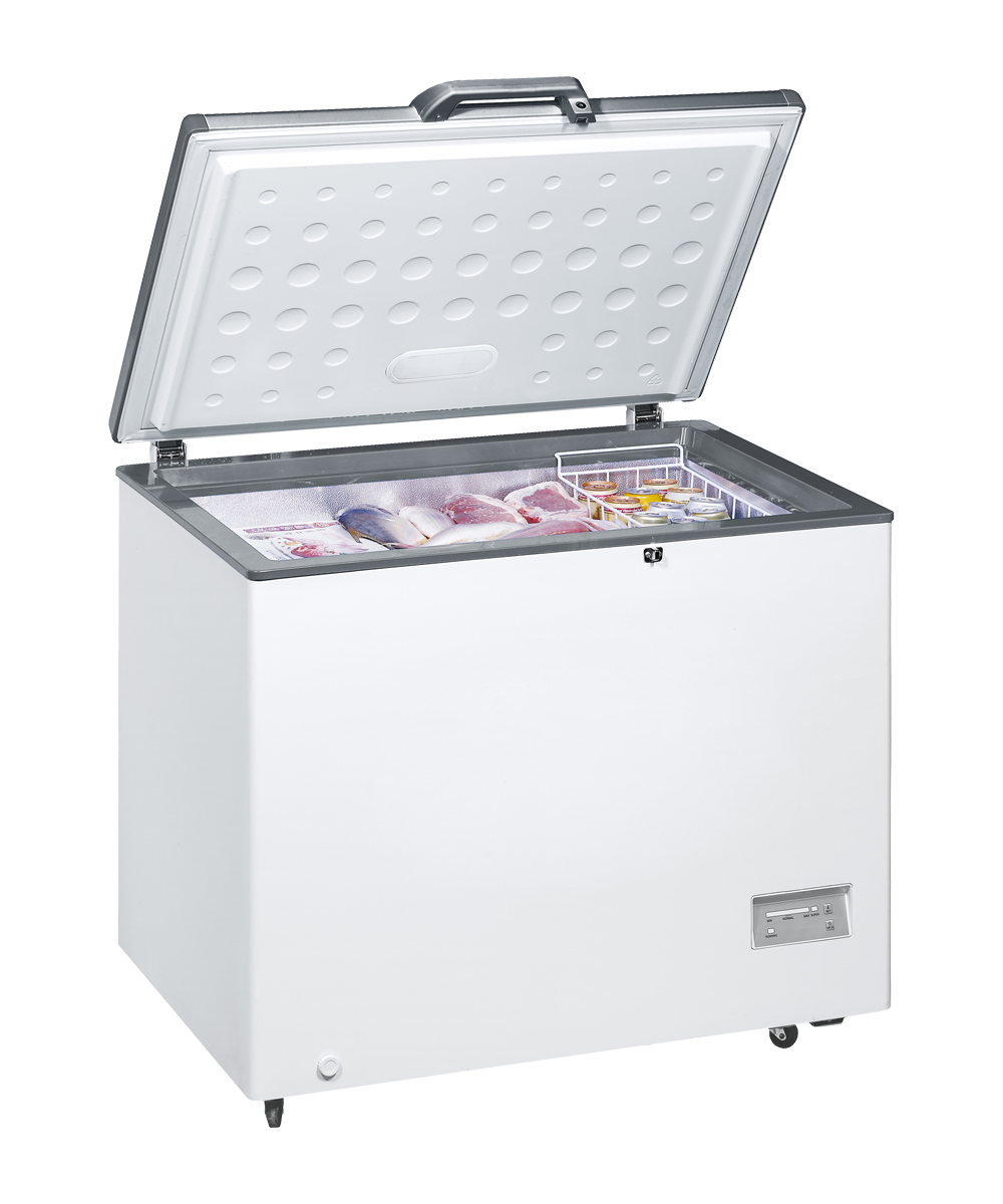 Super General 200 L Chest Freezer Model SGF244HM