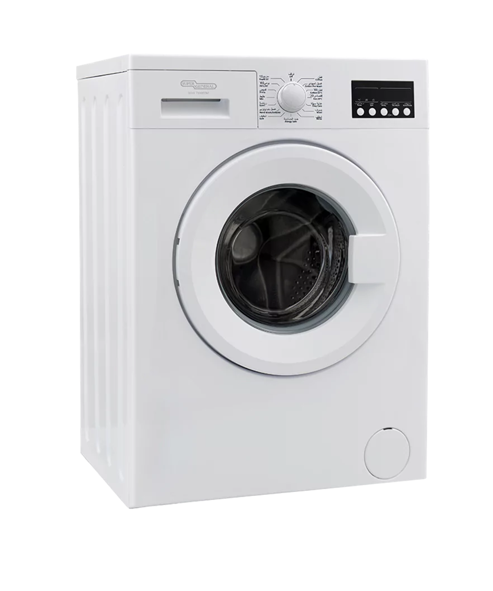 Super General 7Kg Front-Load Washing-Machine SGW7300EDM