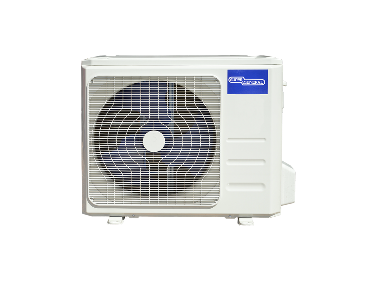 Super General 3-Ton Split Air-Conditioner SGS370HE