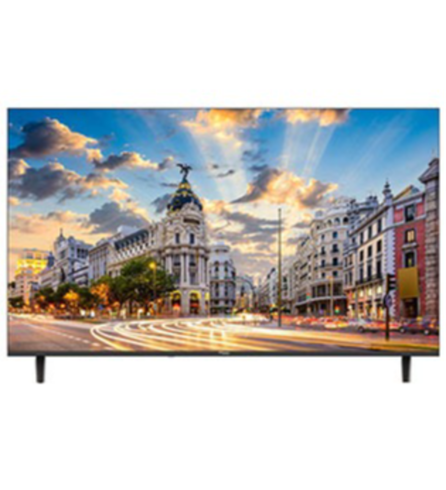 Supergeneral-4K Ultra HD, HDMI, DV3-T2/S2, Bluetooth, Apple Airplay and Apple Home-SGLED50PWUSFTS2