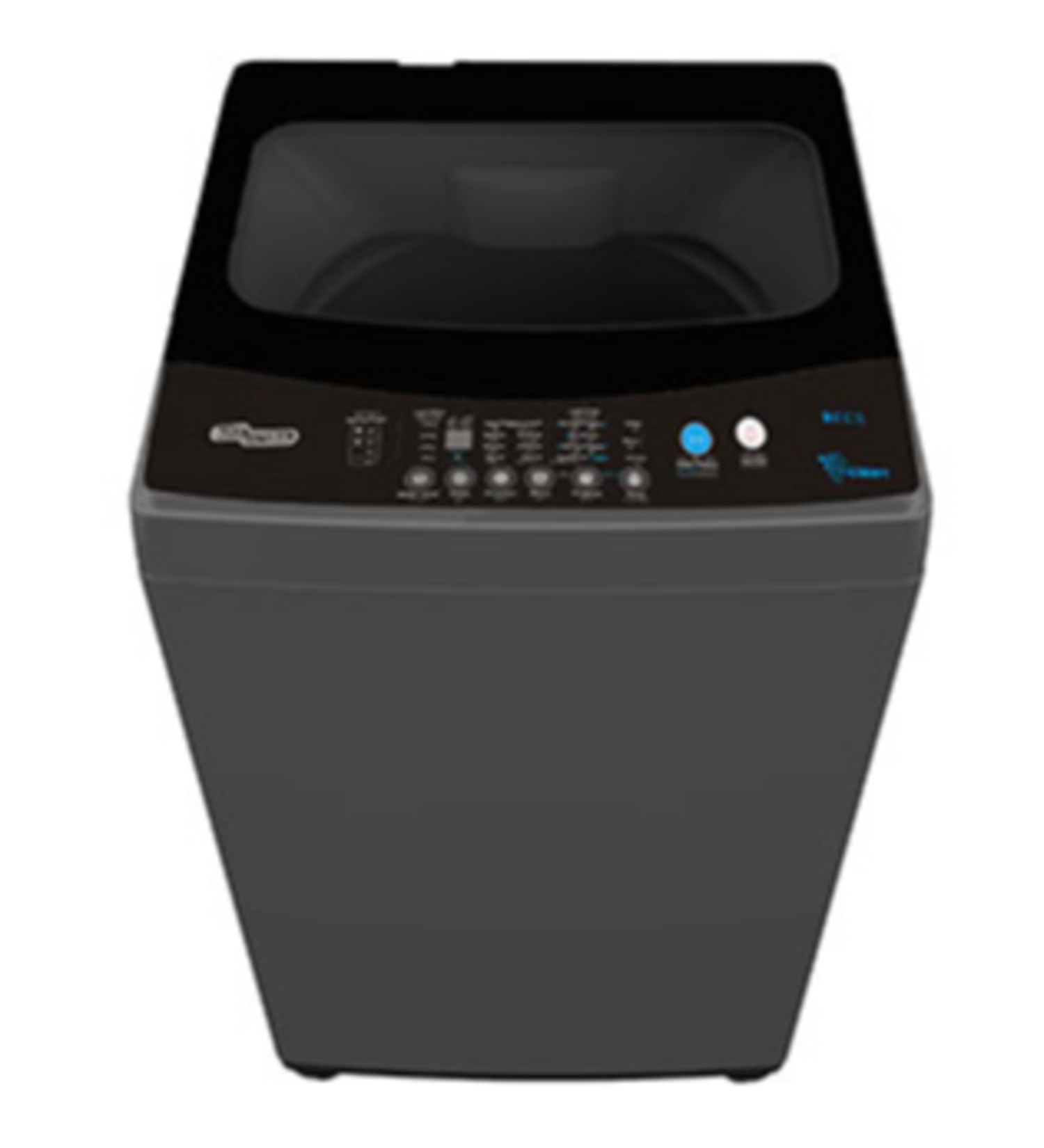 SuperGeneral-Led Display, Delay Start, Soft Close Glass Lid, Auto Balance System, Power Off Memory, Drum Clean, Child Lock-SGW1052S