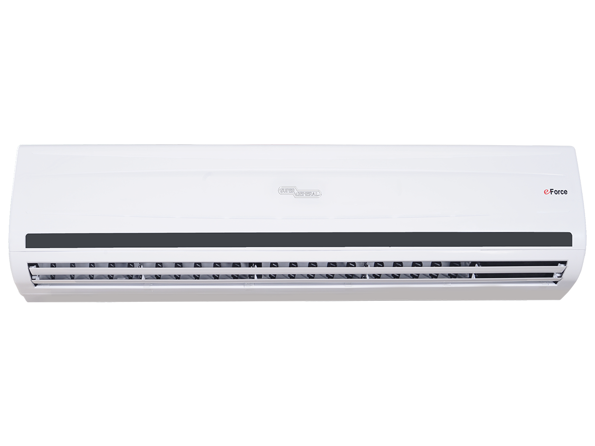 Super General 3 T Split Air Conditioner Model SGS372HE