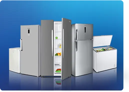 refrigator