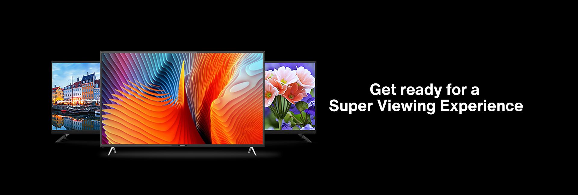 Buy Smart TV at the Best Price Super General