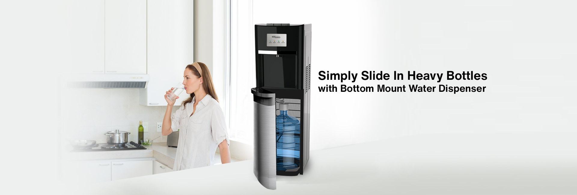 Buy Water Dispensers at the Best Price Super General